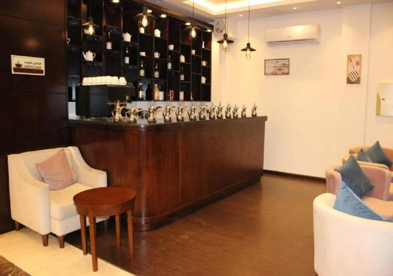 اصال شقق فندقية فرع حراء Jeddah Aparthotel