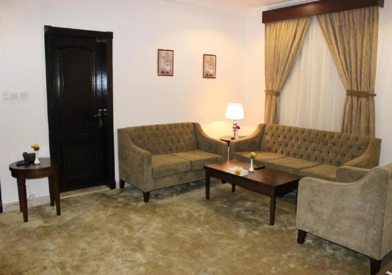 اصال شقق فندقية فرع حراء Jeddah