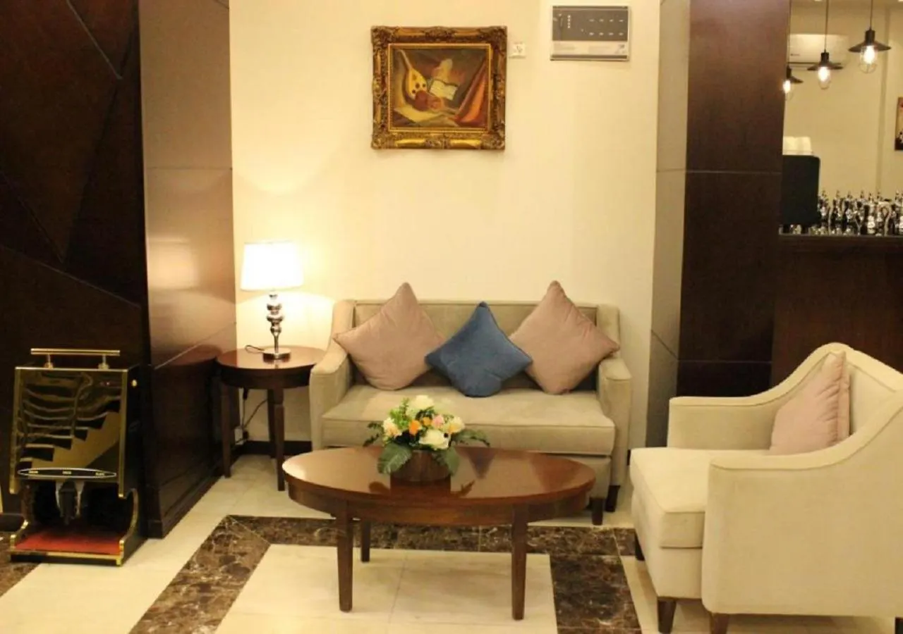 اصال شقق فندقية فرع حراء Jeddah