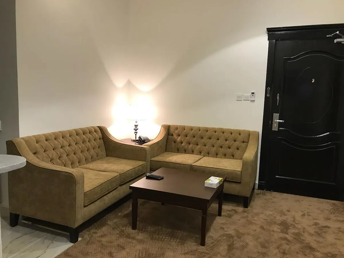 اصال شقق فندقية فرع حراء Jeddah Saudi Arabia