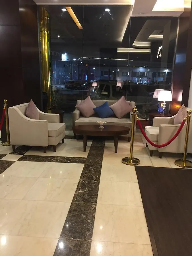 اصال شقق فندقية فرع حراء Jeddah