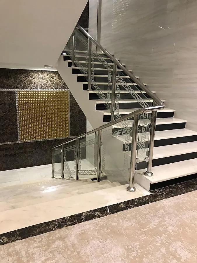 Aparthotel اصال شقق فندقية فرع حراء Jeddah