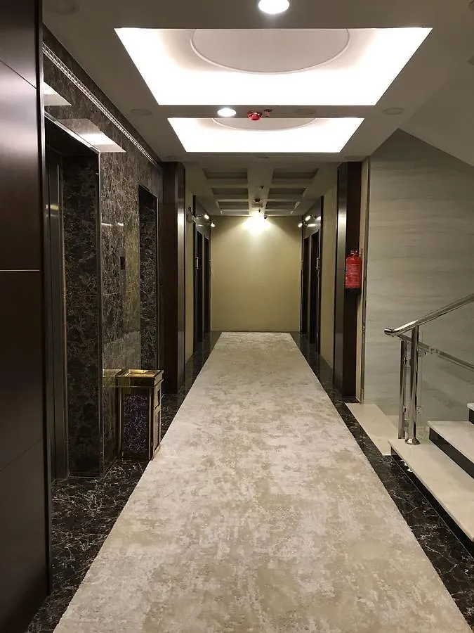 Aparthotel اصال شقق فندقية فرع حراء Jeddah