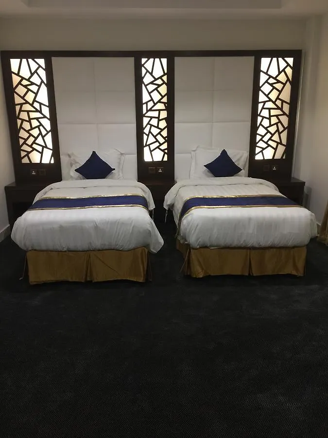 اصال شقق فندقية فرع حراء Jeddah Saudi Arabia