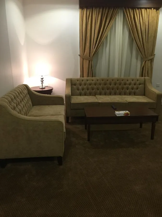 اصال شقق فندقية فرع حراء Jeddah Aparthotel