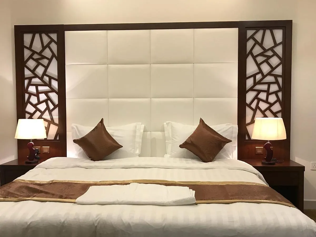 اصال شقق فندقية فرع حراء Jeddah Saudi Arabia
