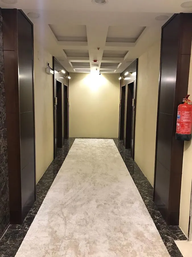 اصال شقق فندقية فرع حراء Jeddah 3*,