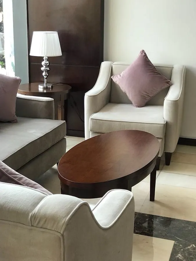 اصال شقق فندقية فرع حراء Jeddah Aparthotel