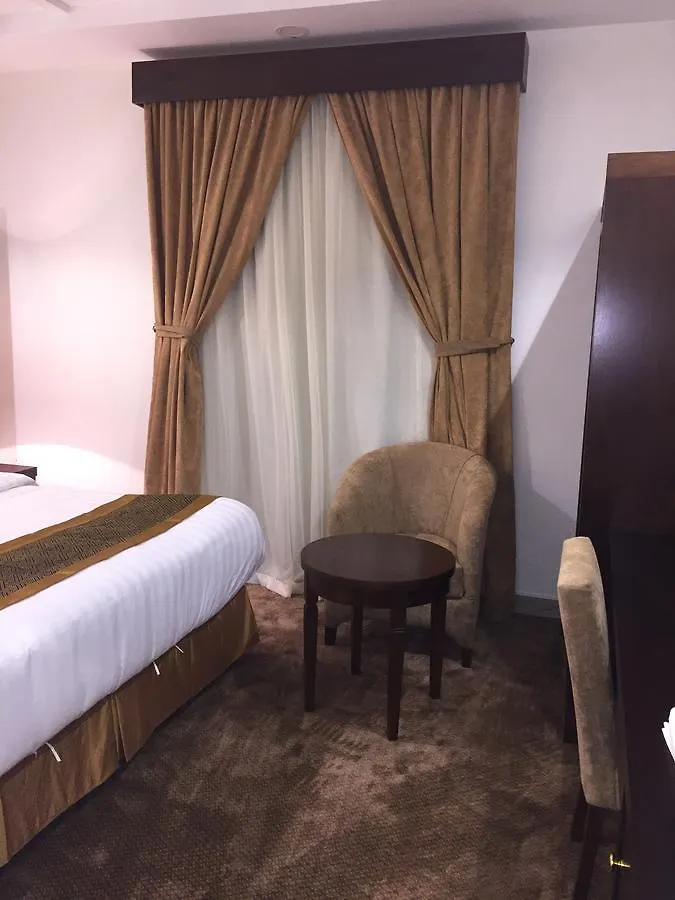 اصال شقق فندقية فرع حراء Jeddah