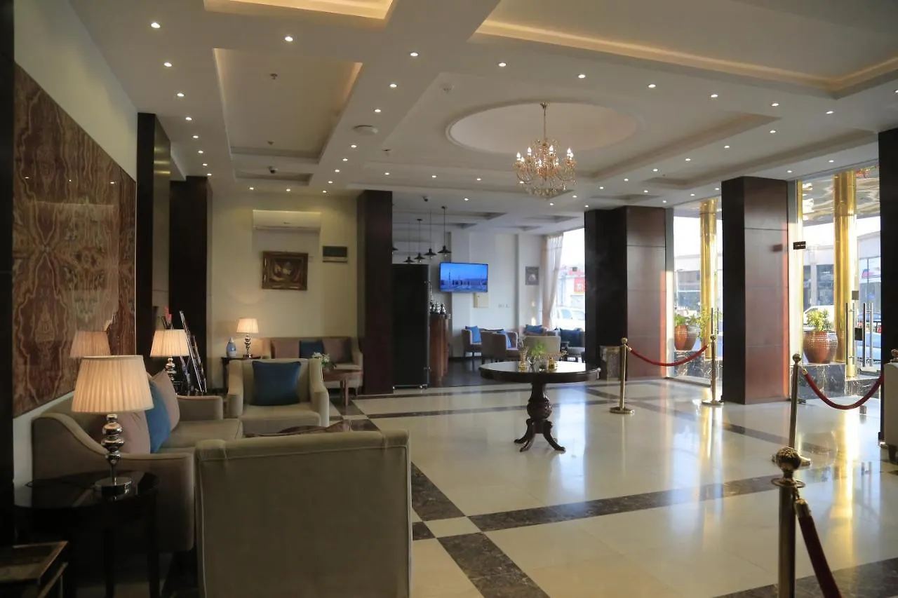Aparthotel اصال شقق فندقية فرع حراء Jeddah