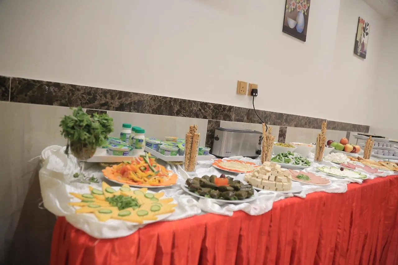 *** Aparthotel اصال شقق فندقية فرع حراء Jeddah Saudi Arabia