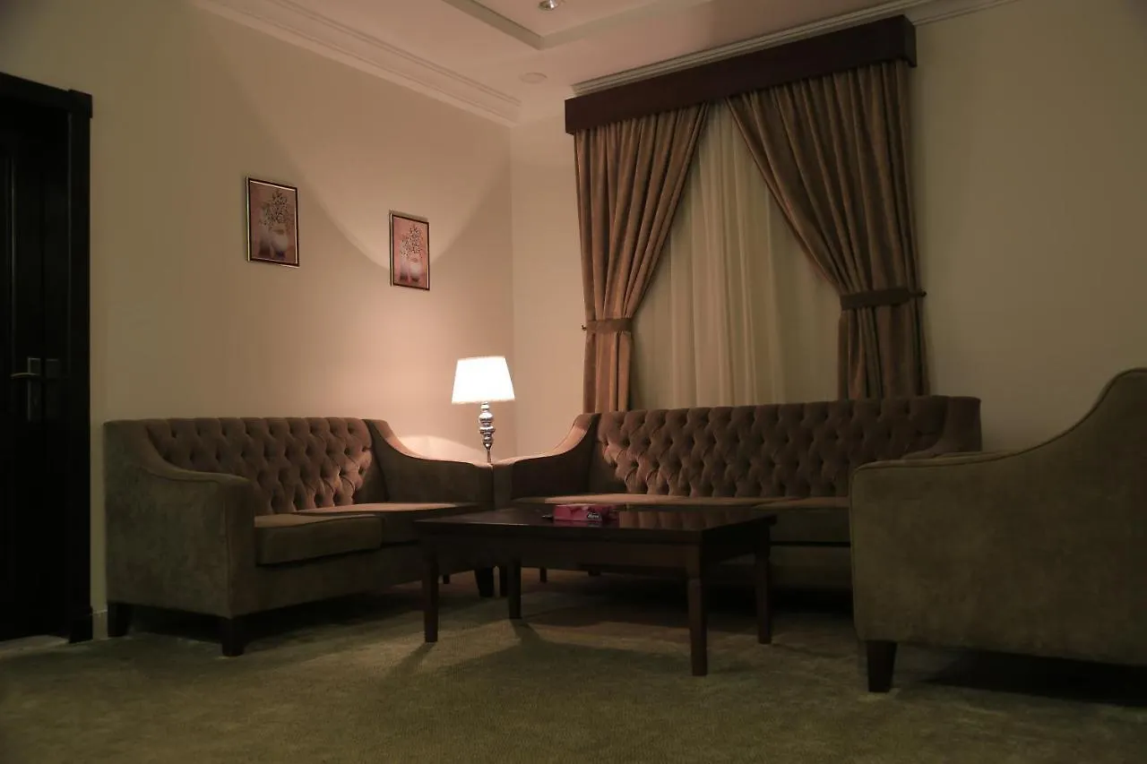 اصال شقق فندقية فرع حراء Jeddah Saudi Arabia