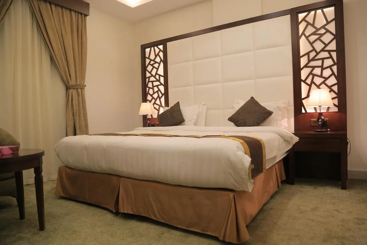 *** Aparthotel اصال شقق فندقية فرع حراء Jeddah Saudi Arabia