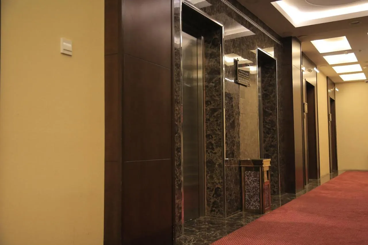 اصال شقق فندقية فرع حراء Jeddah Aparthotel