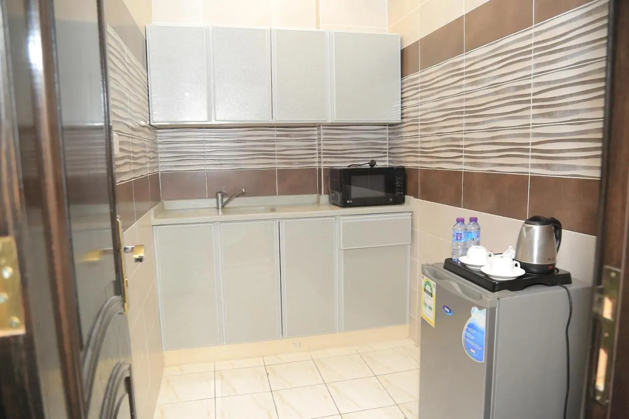 Aparthotel اصال شقق فندقية فرع حراء Jeddah