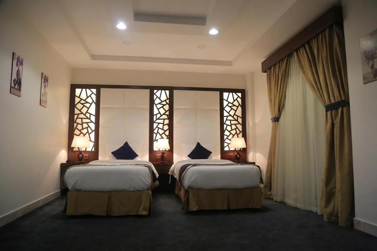 اصال شقق فندقية فرع حراء Jeddah Aparthotel