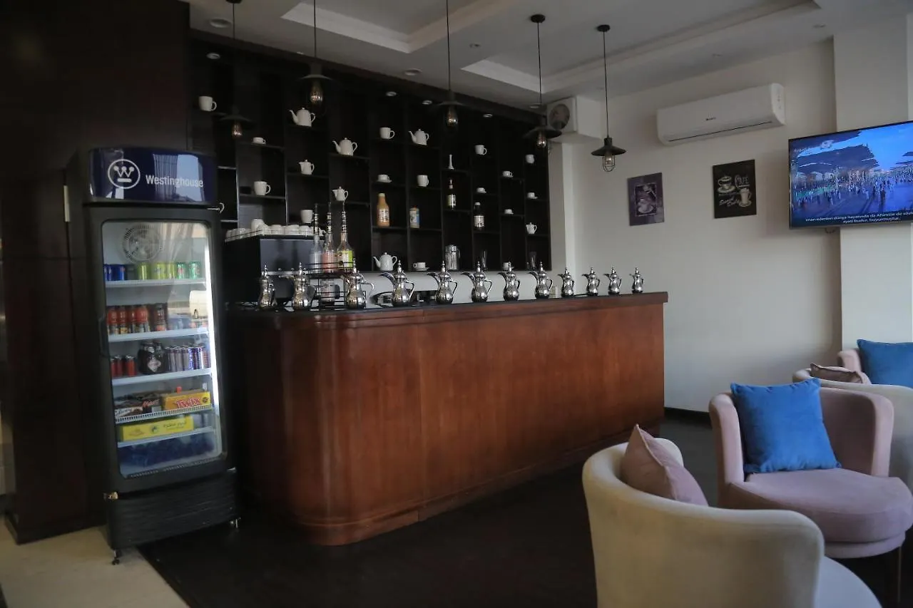 Aparthotel اصال شقق فندقية فرع حراء Jeddah