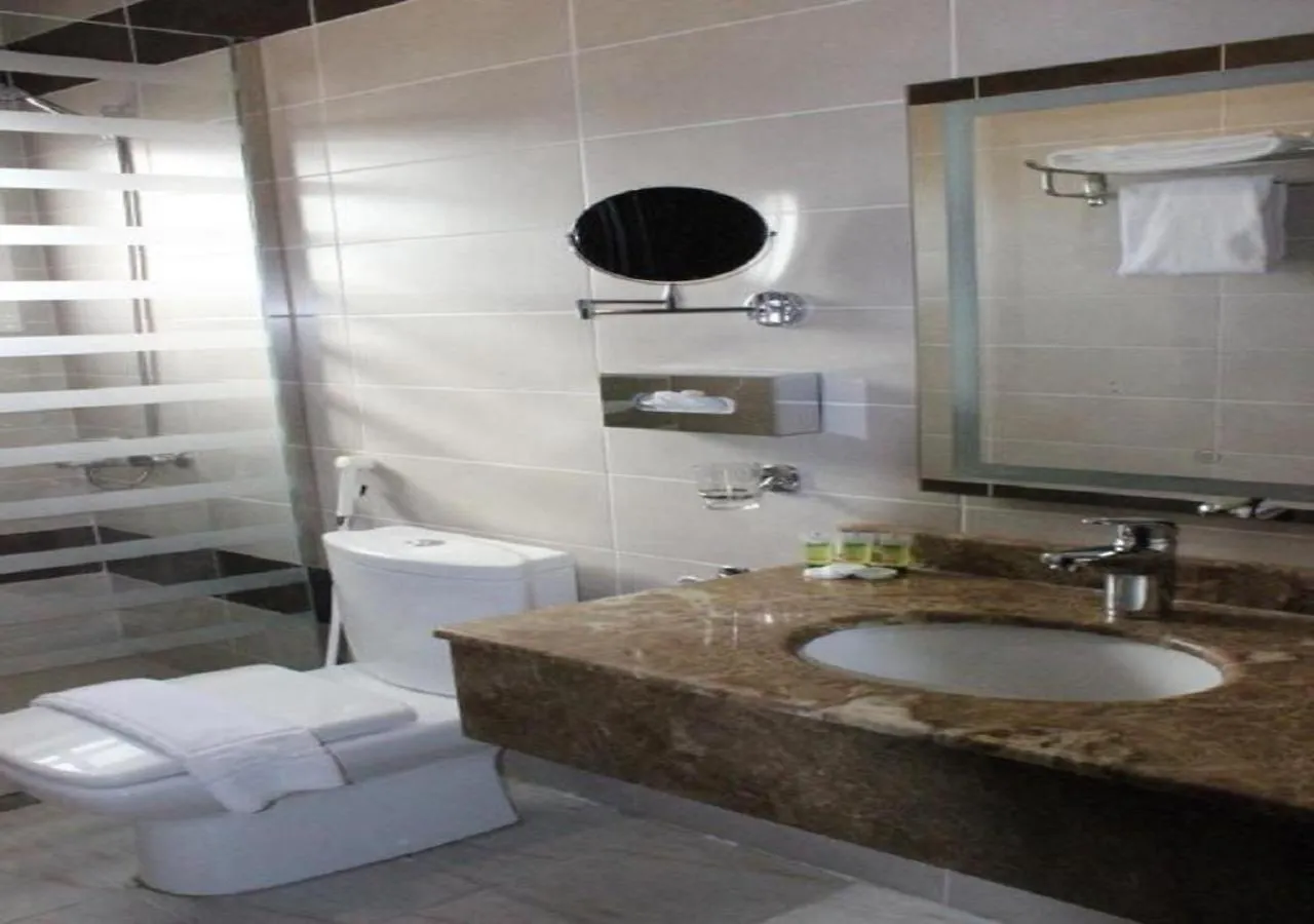 اصال شقق فندقية فرع حراء Jeddah Saudi Arabia